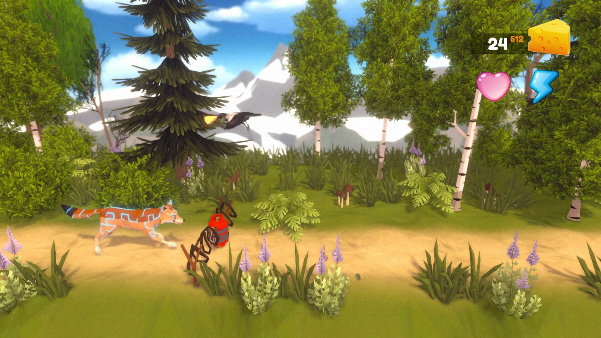 Run Foxy, Run! screenshot 7