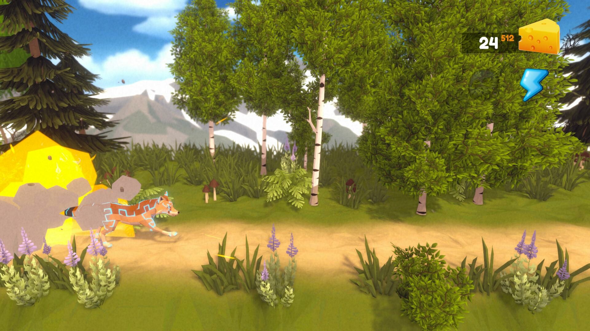 Run Foxy, Run! screenshot 8