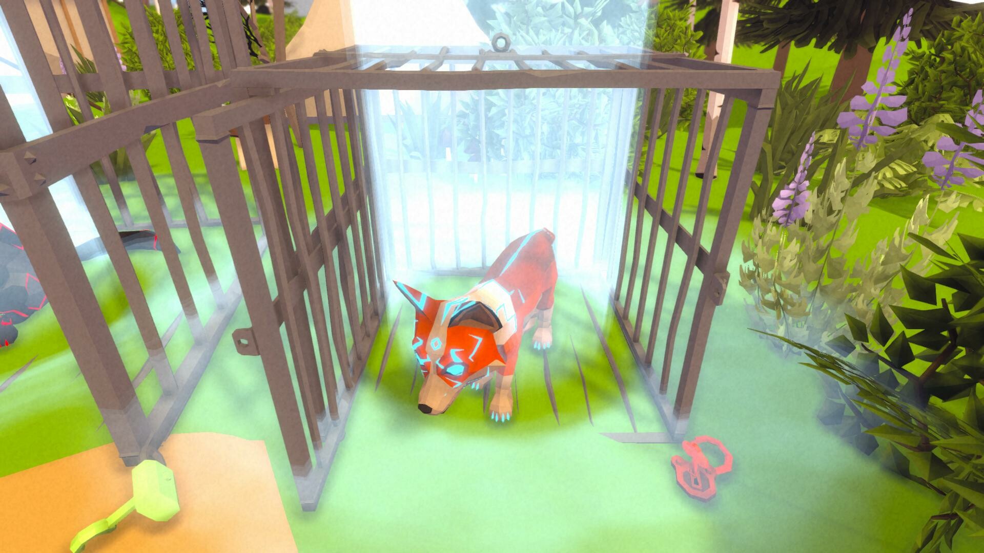 Run Foxy, Run! screenshot 6