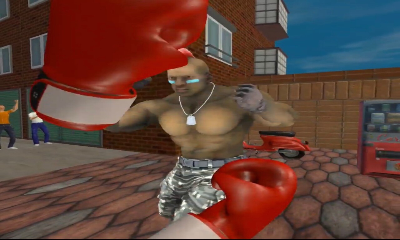 Dangerous Fists screenshot 5