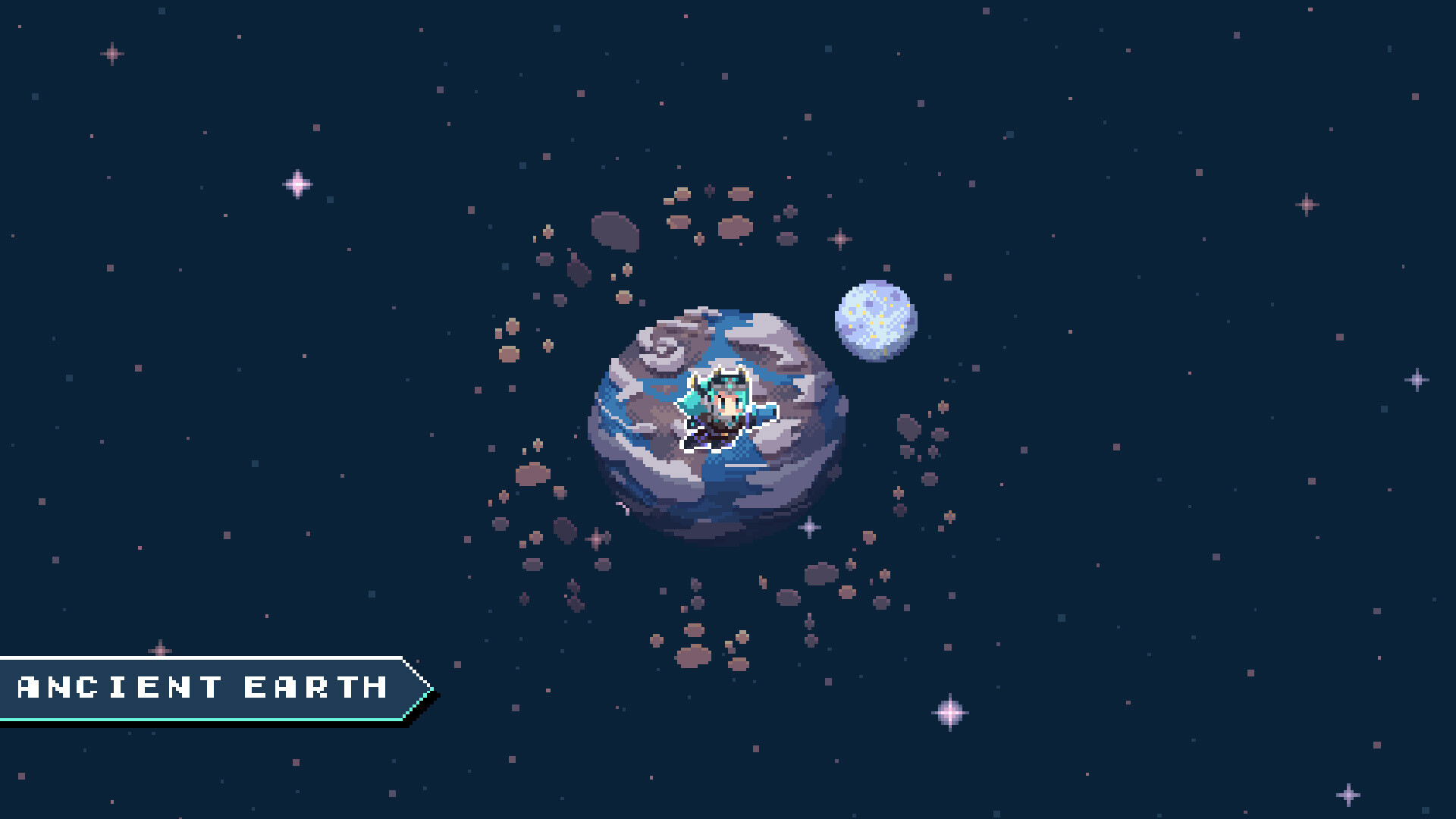 AlphaBlue screenshot 3