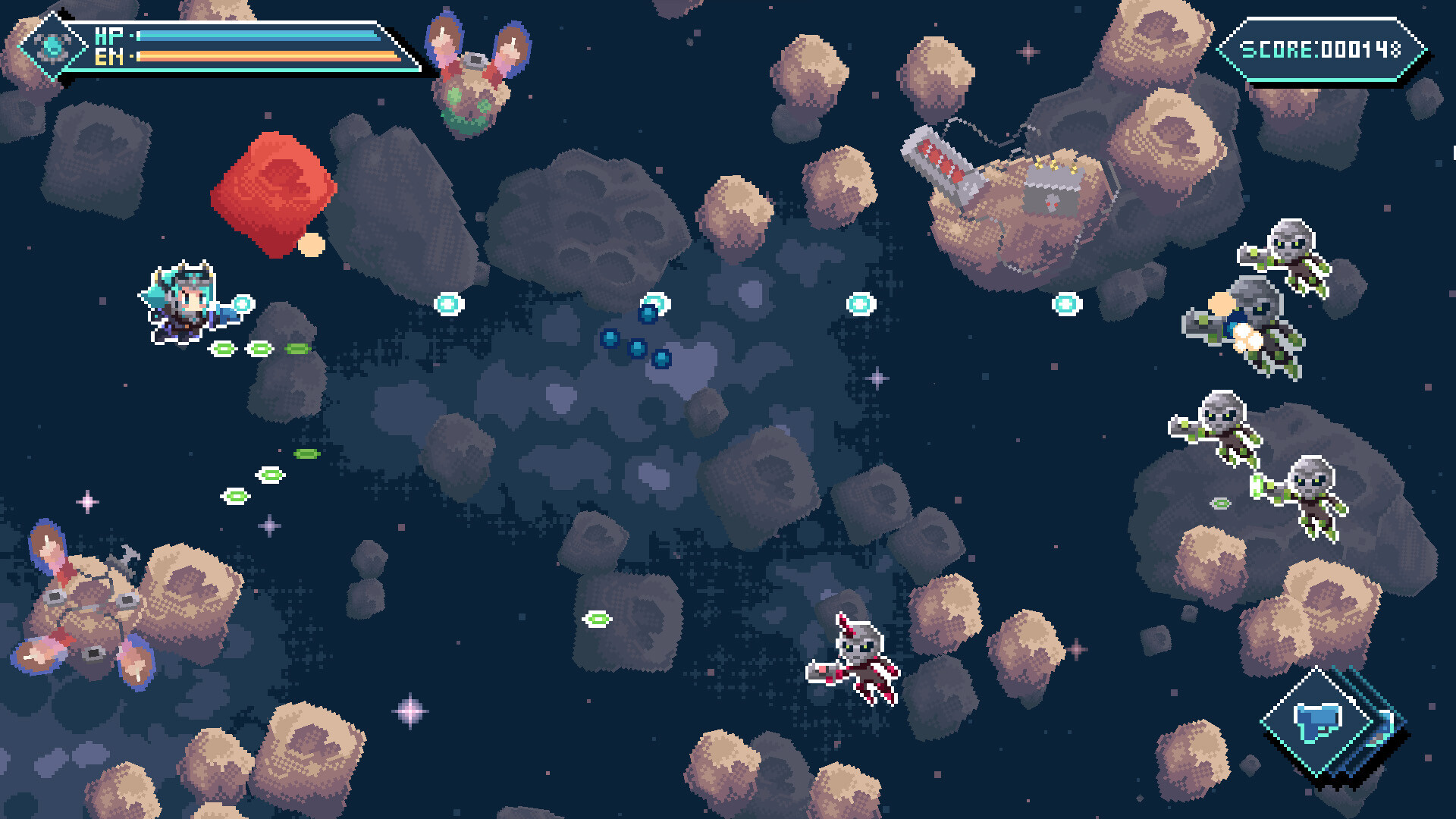 AlphaBlue screenshot 4