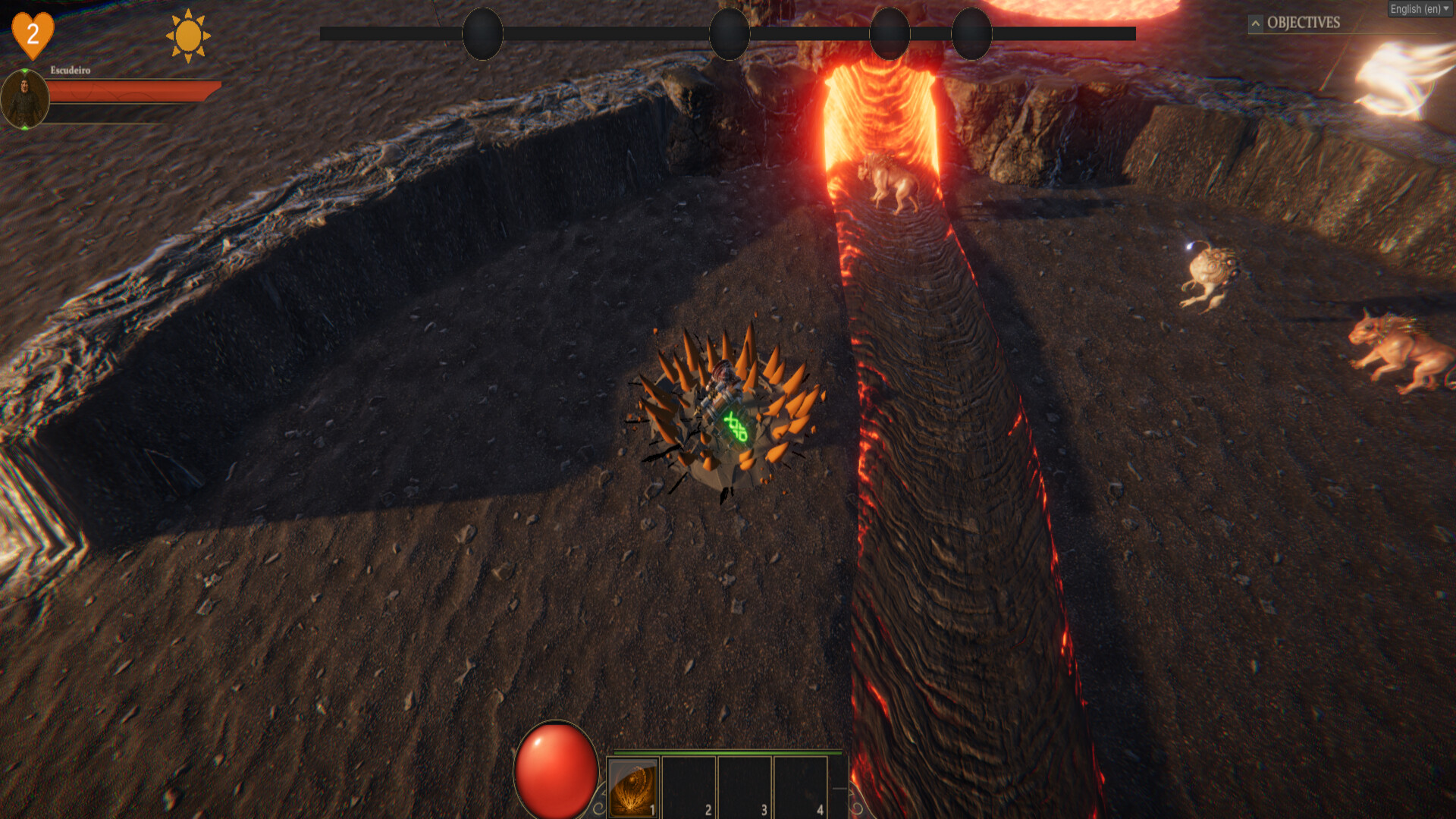 Chaosborn screenshot 6