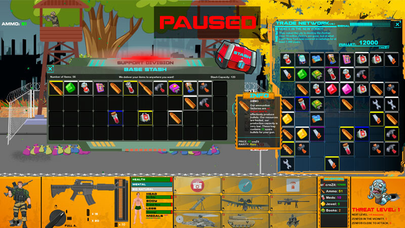 YOU ARE THE DINNER screenshot 12