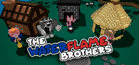 The Waterflame Brothers: header artwork