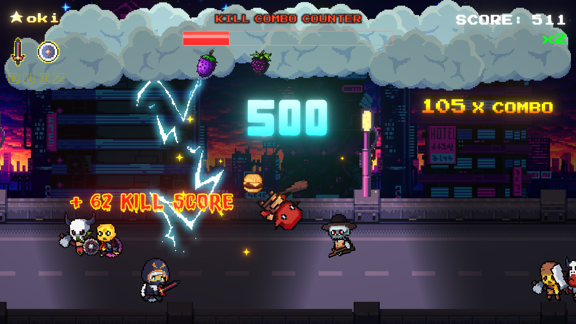 Singularity Runner screenshot 7