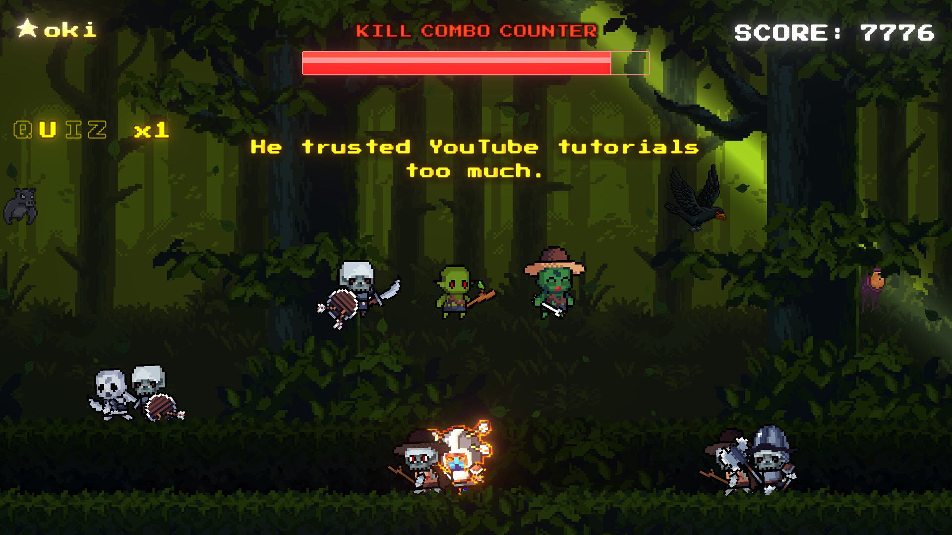 Singularity Runner screenshot 9
