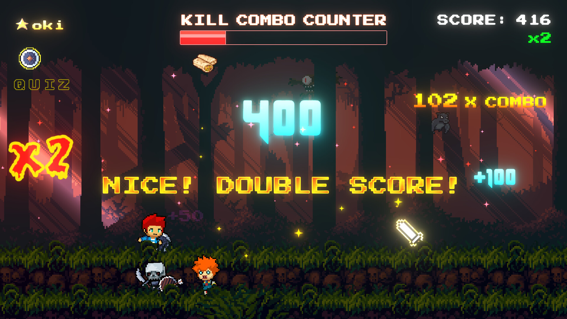 Singularity Runner screenshot 6