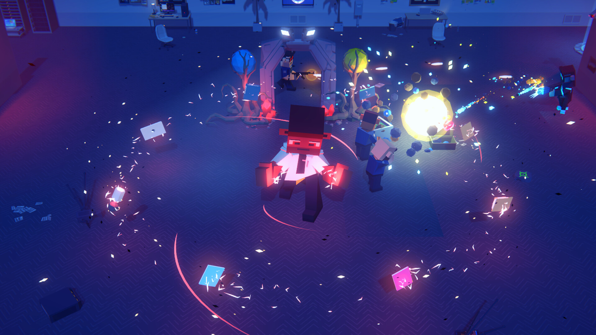 Fusion Paradox screenshot 8