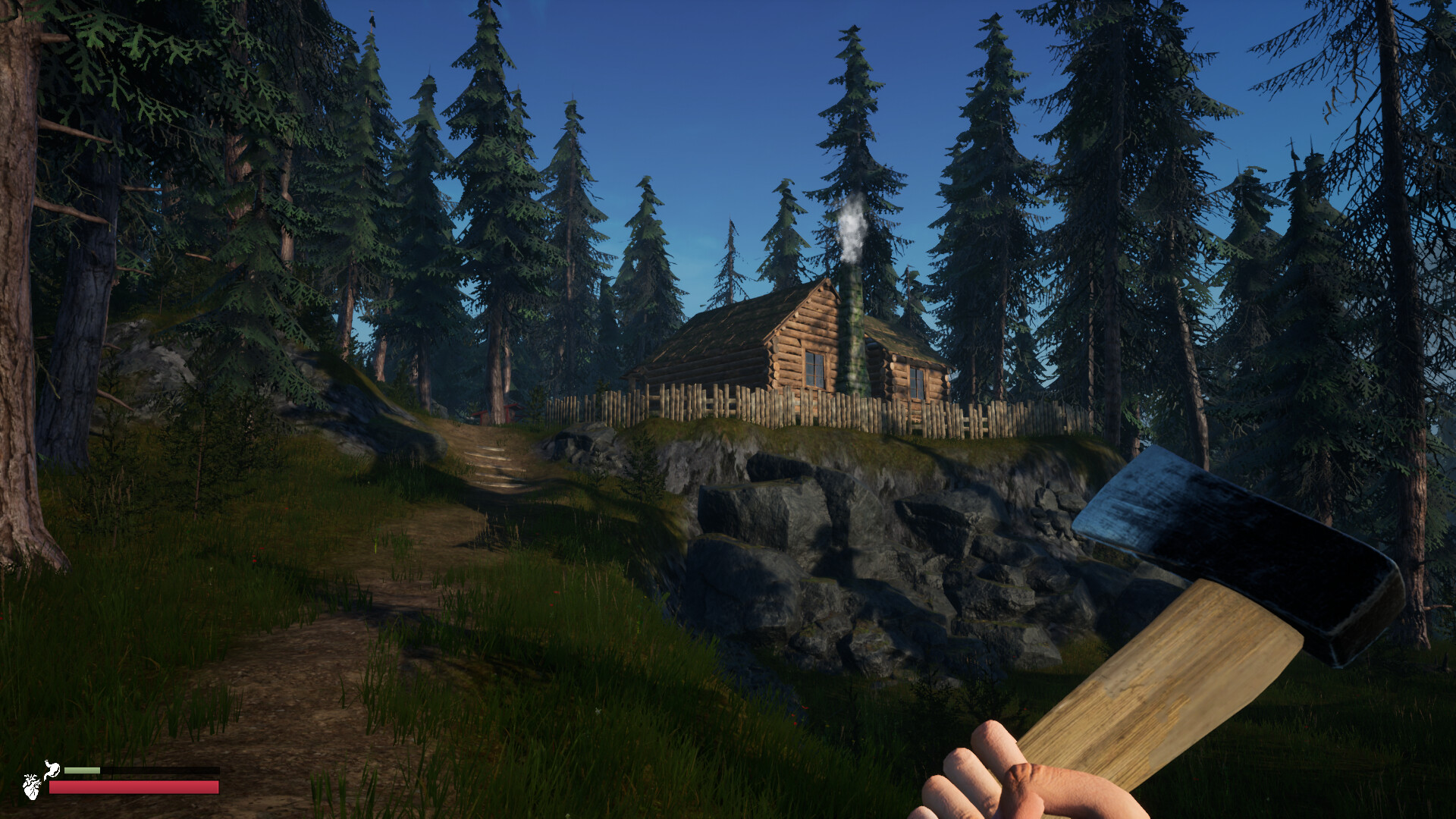 The Hermit Chronicles screenshot 1