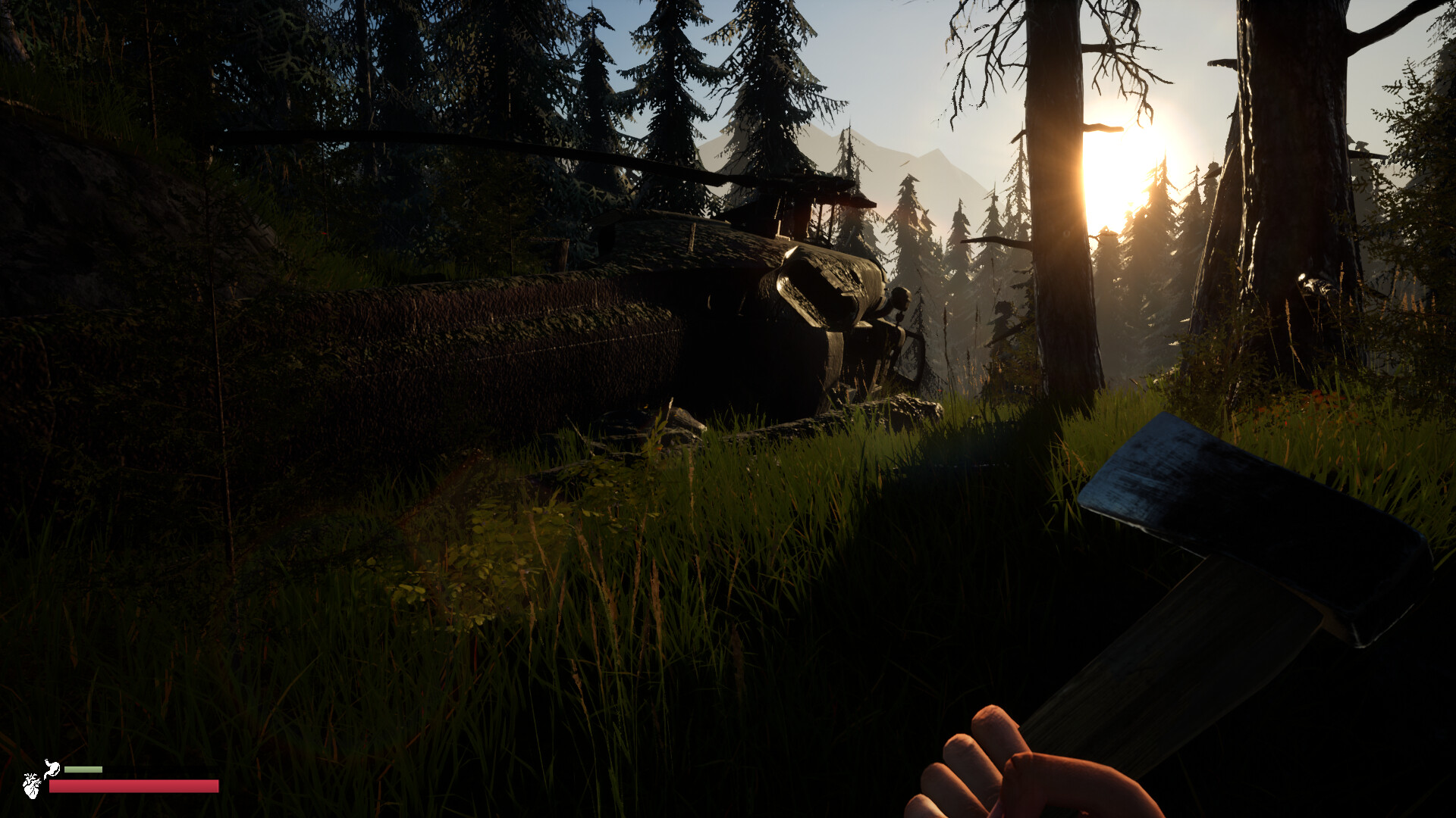 The Hermit Chronicles screenshot 3