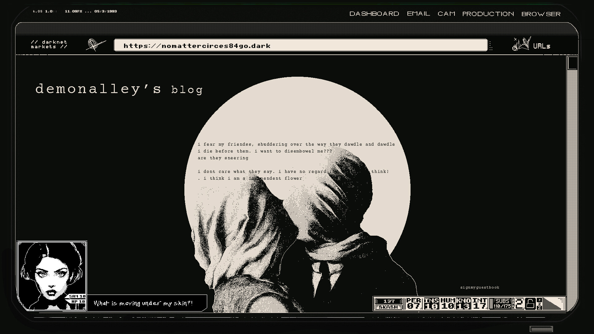 darkwebSTREAMER screenshot 5