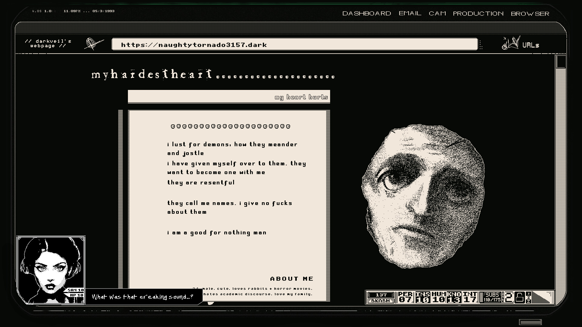 darkwebSTREAMER screenshot 7