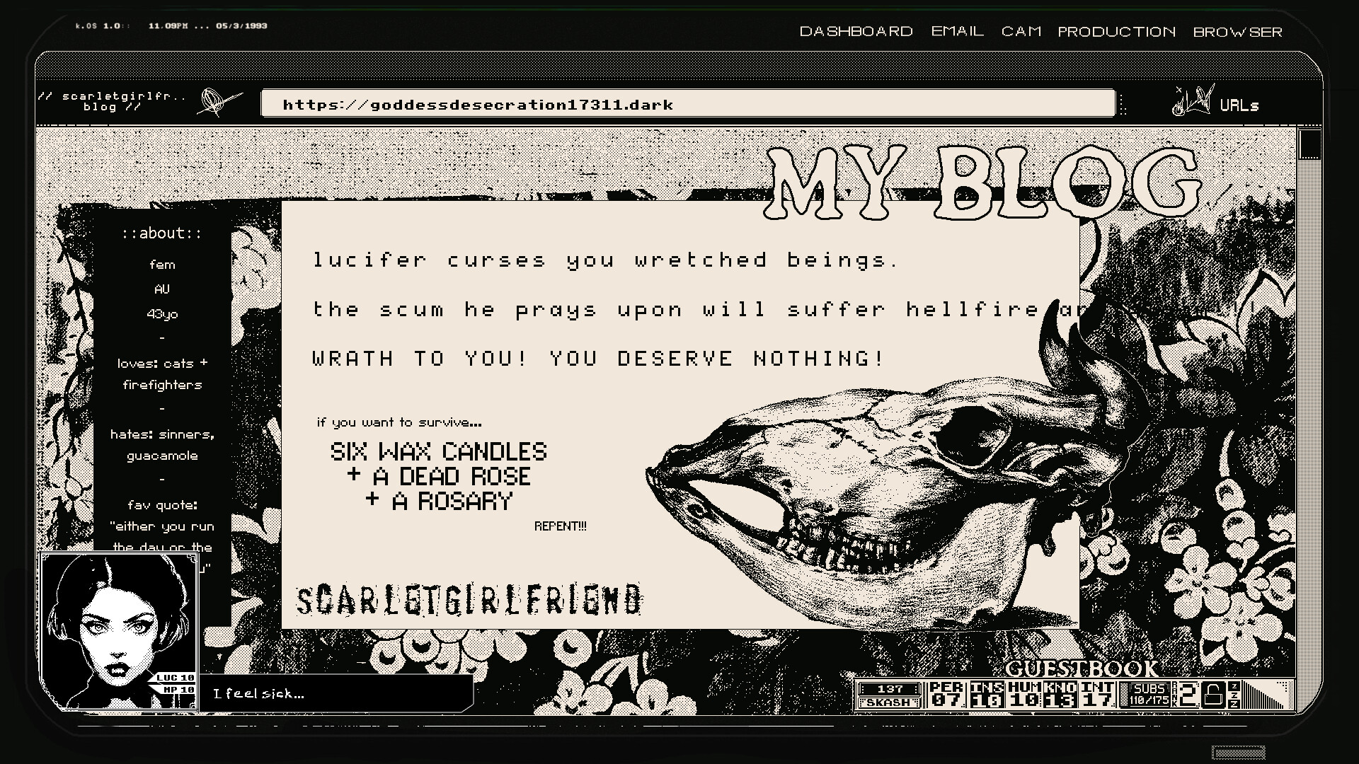 darkwebSTREAMER screenshot 6