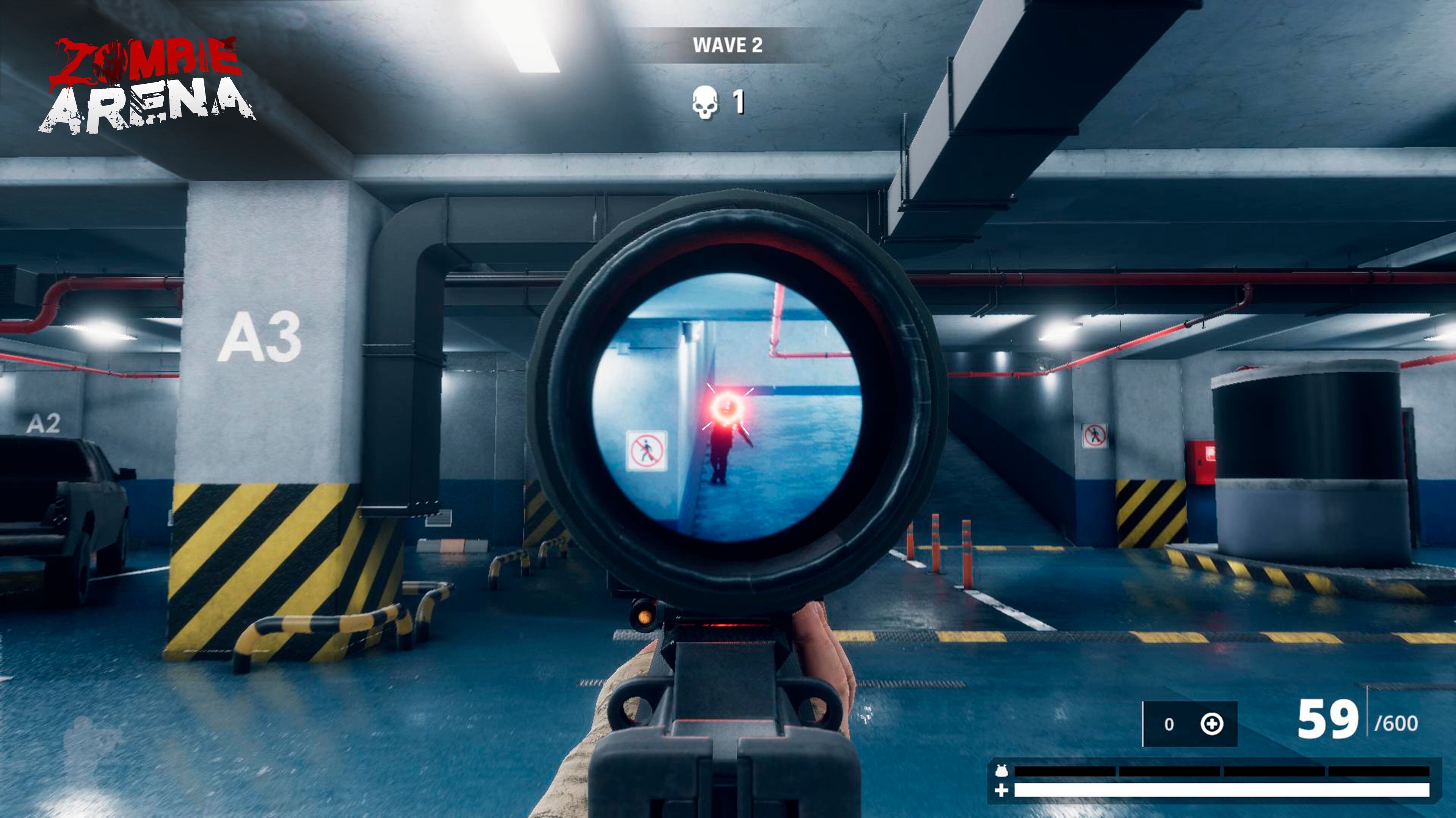 Zombie Arena screenshot 24