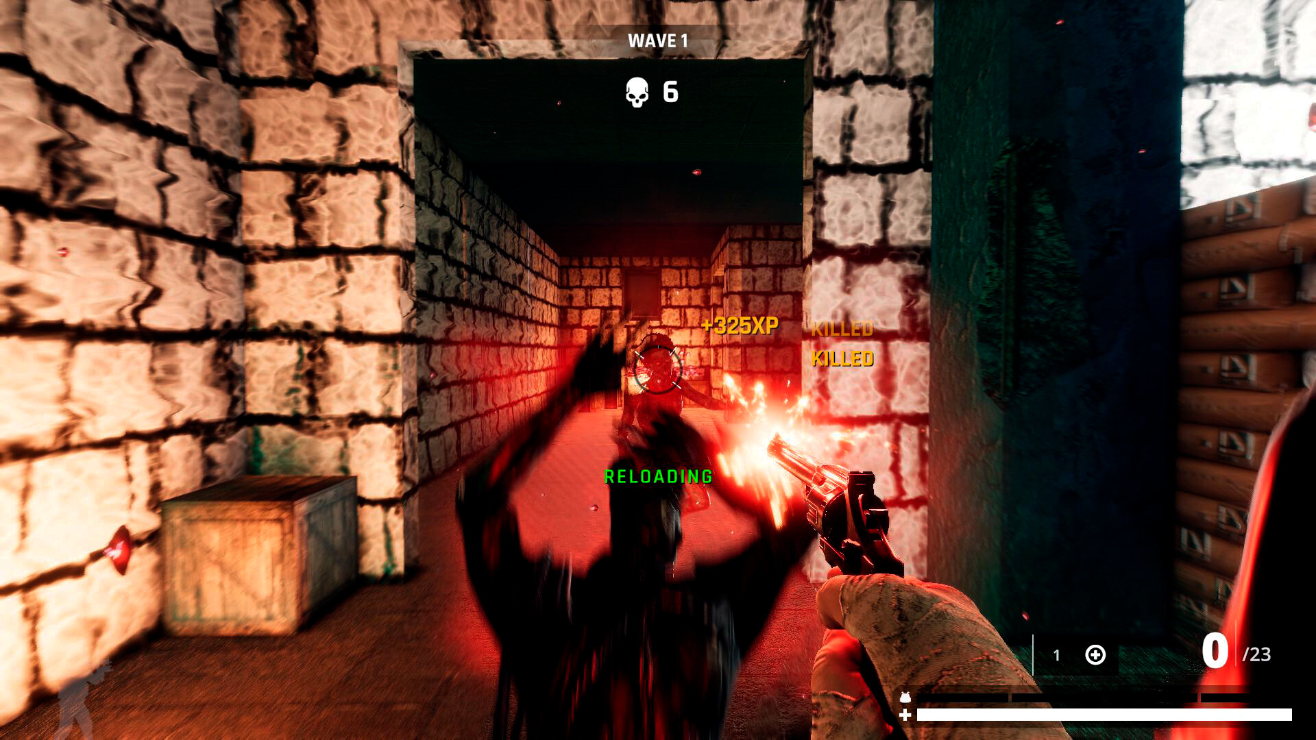 Zombie Arena screenshot 33