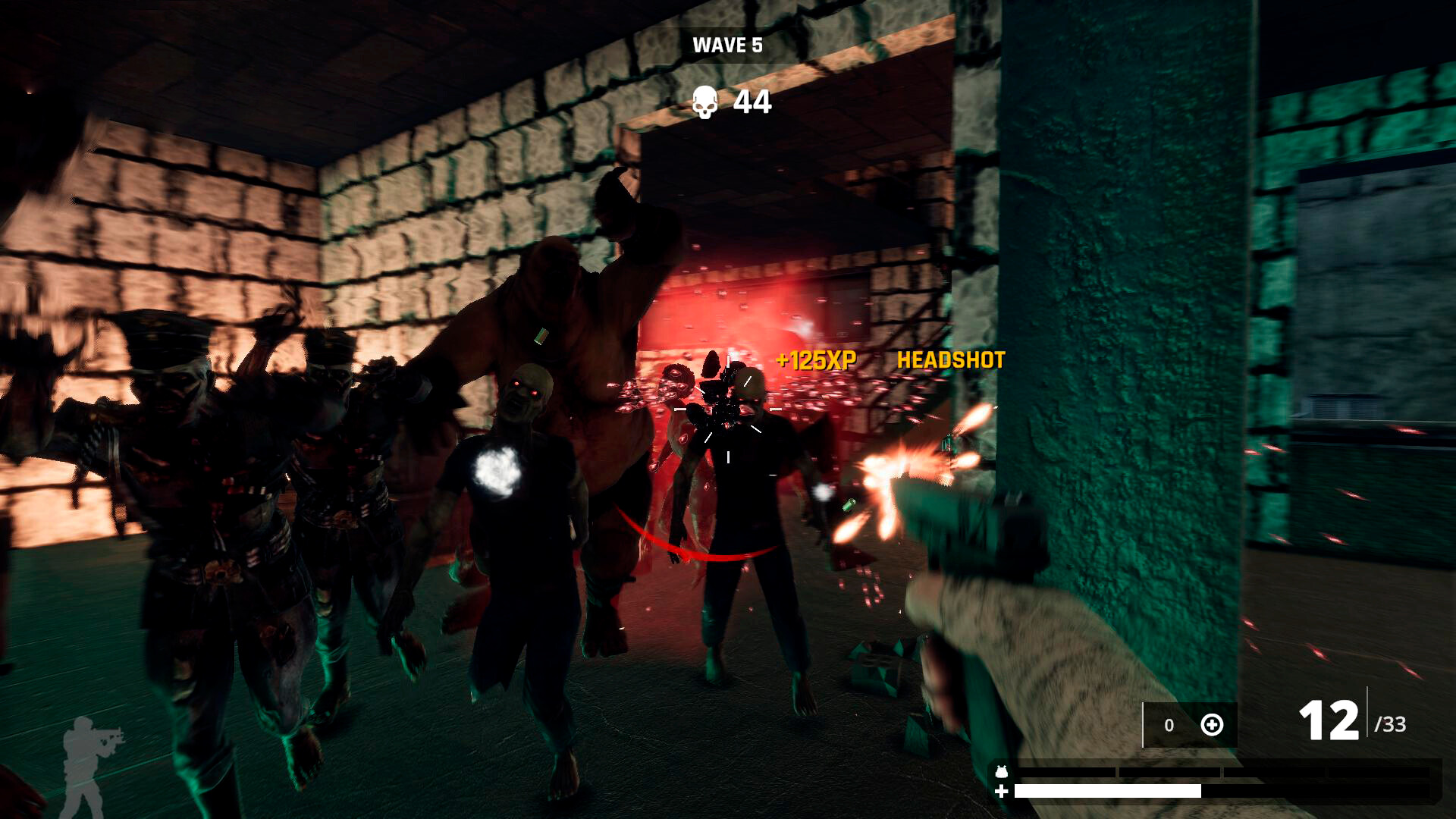 Zombie Arena screenshot 41