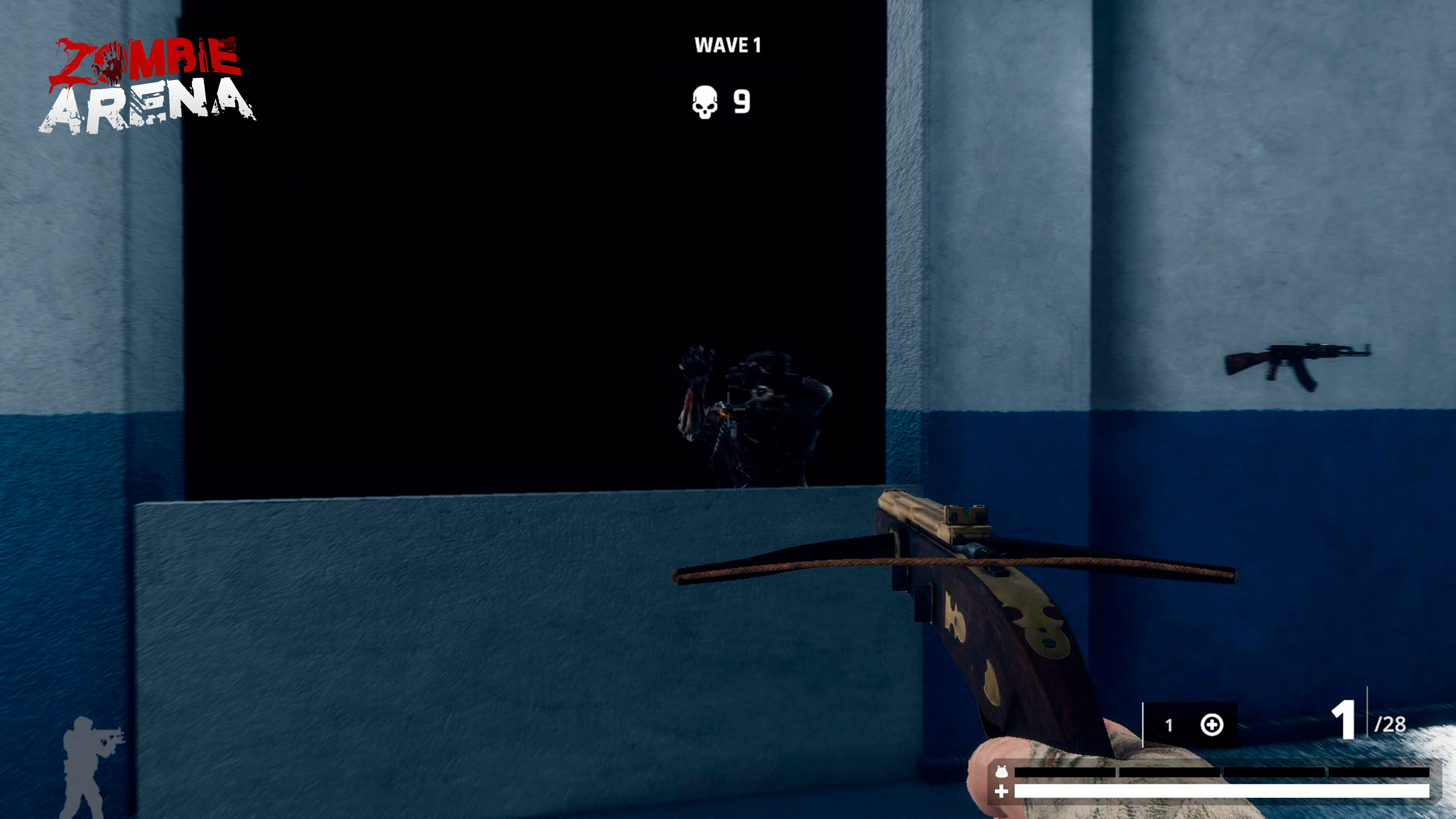 Zombie Arena screenshot 2