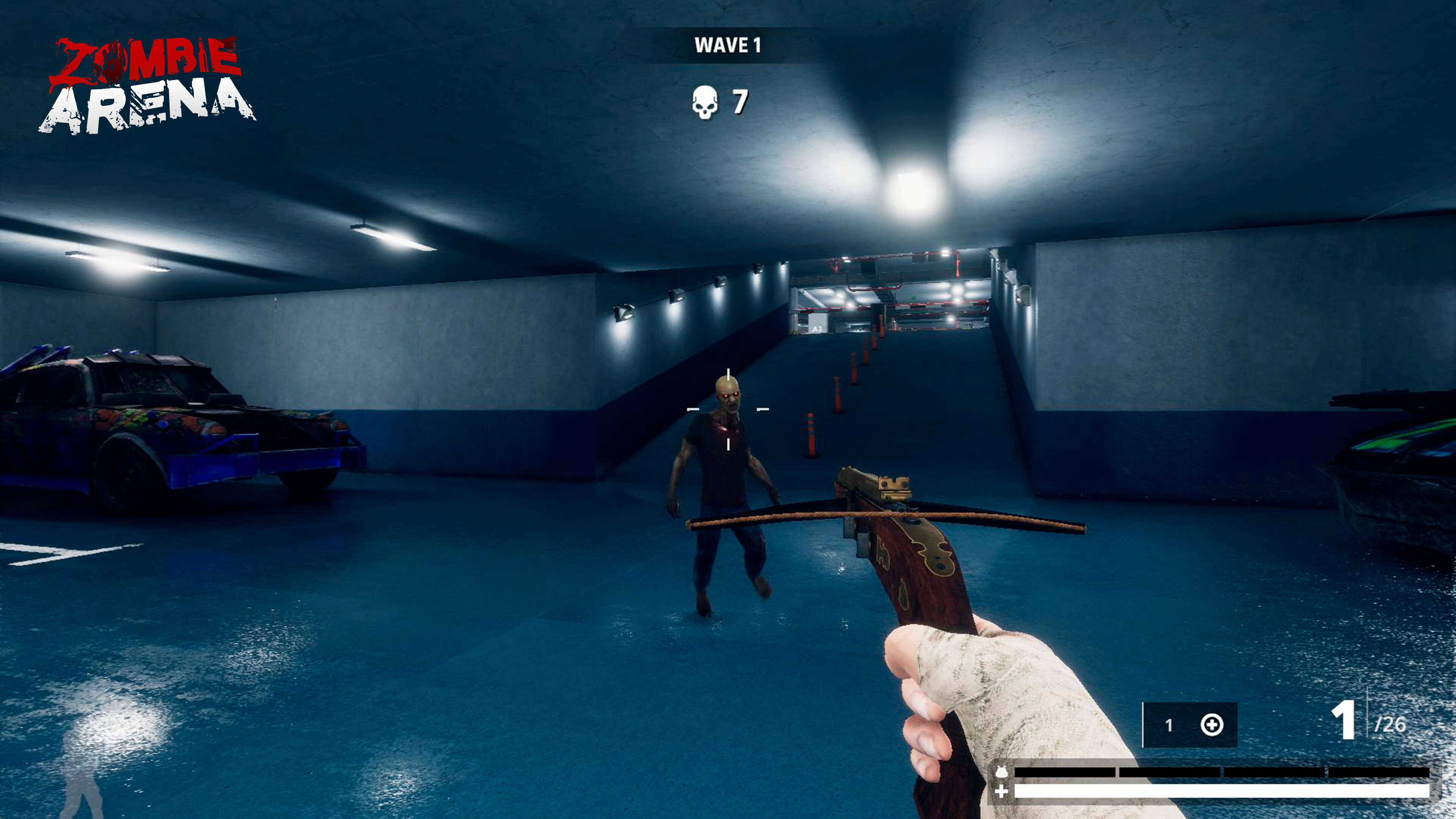 Zombie Arena screenshot 5