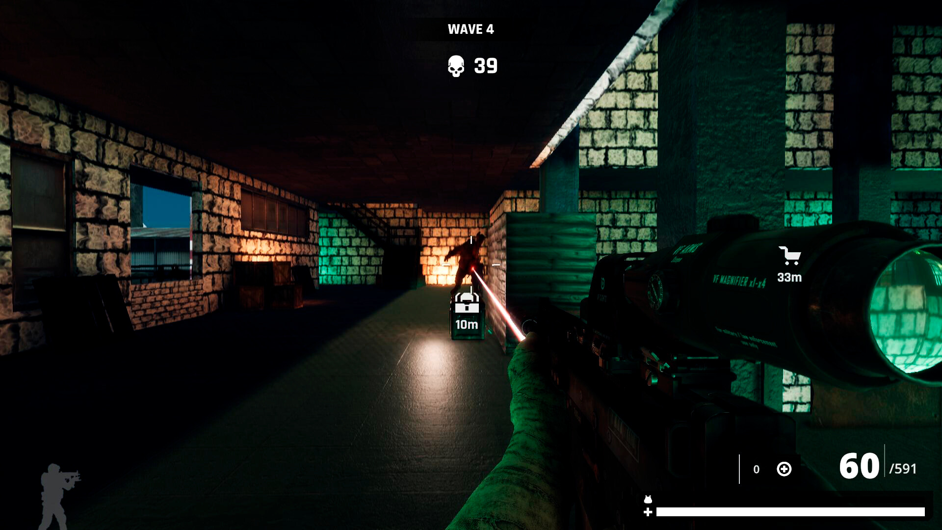 Zombie Arena screenshot 38