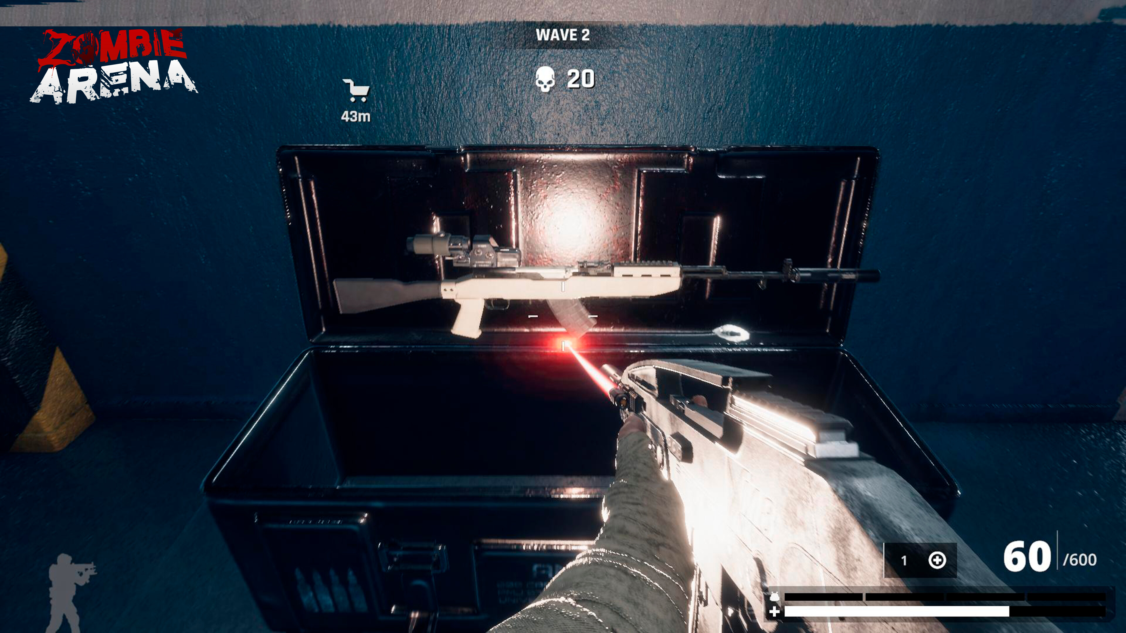 Zombie Arena screenshot 9