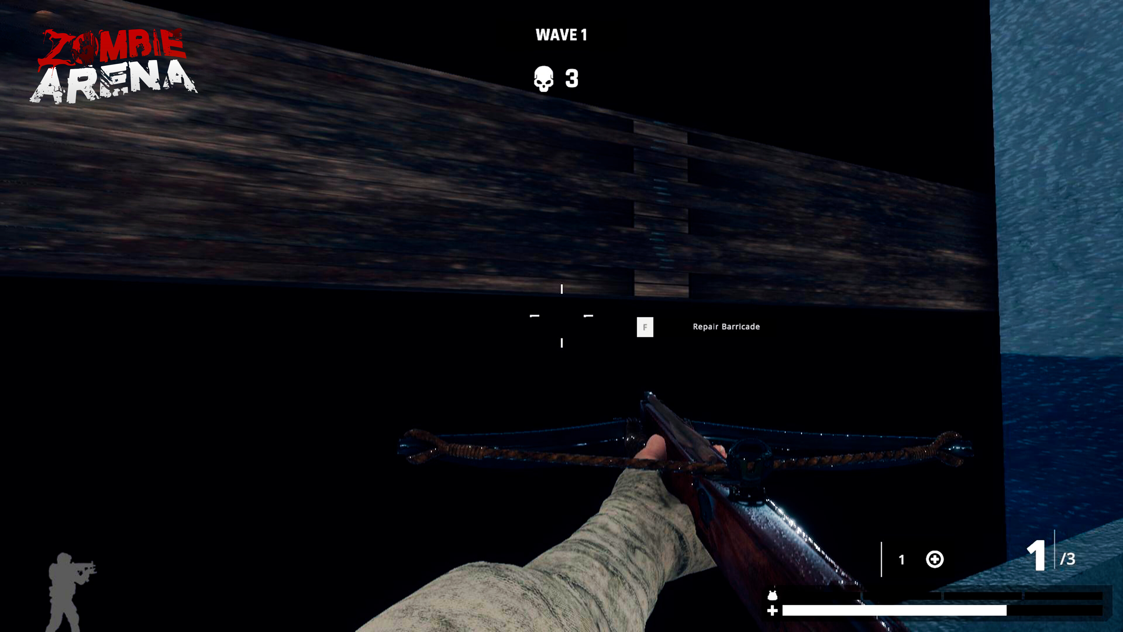 Zombie Arena screenshot 8