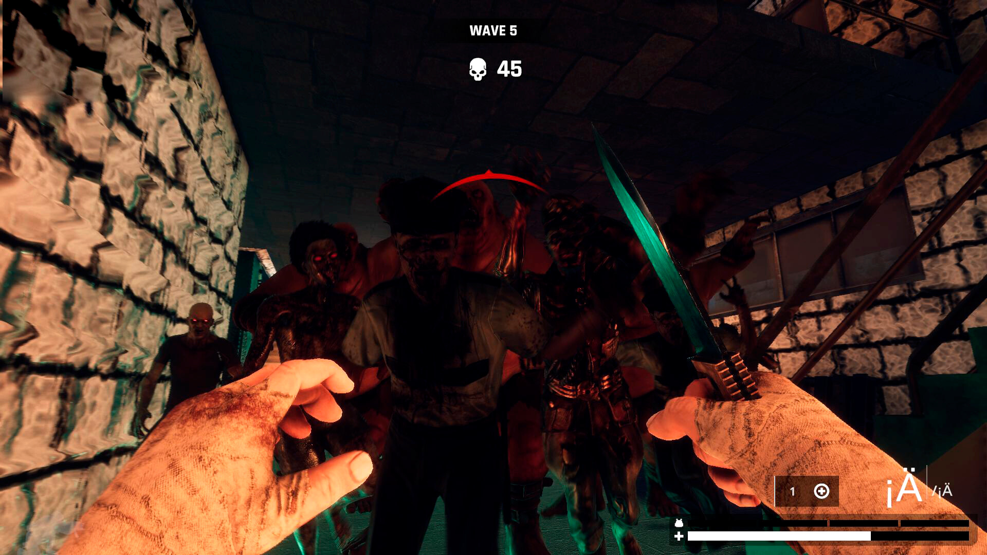 Zombie Arena screenshot 42