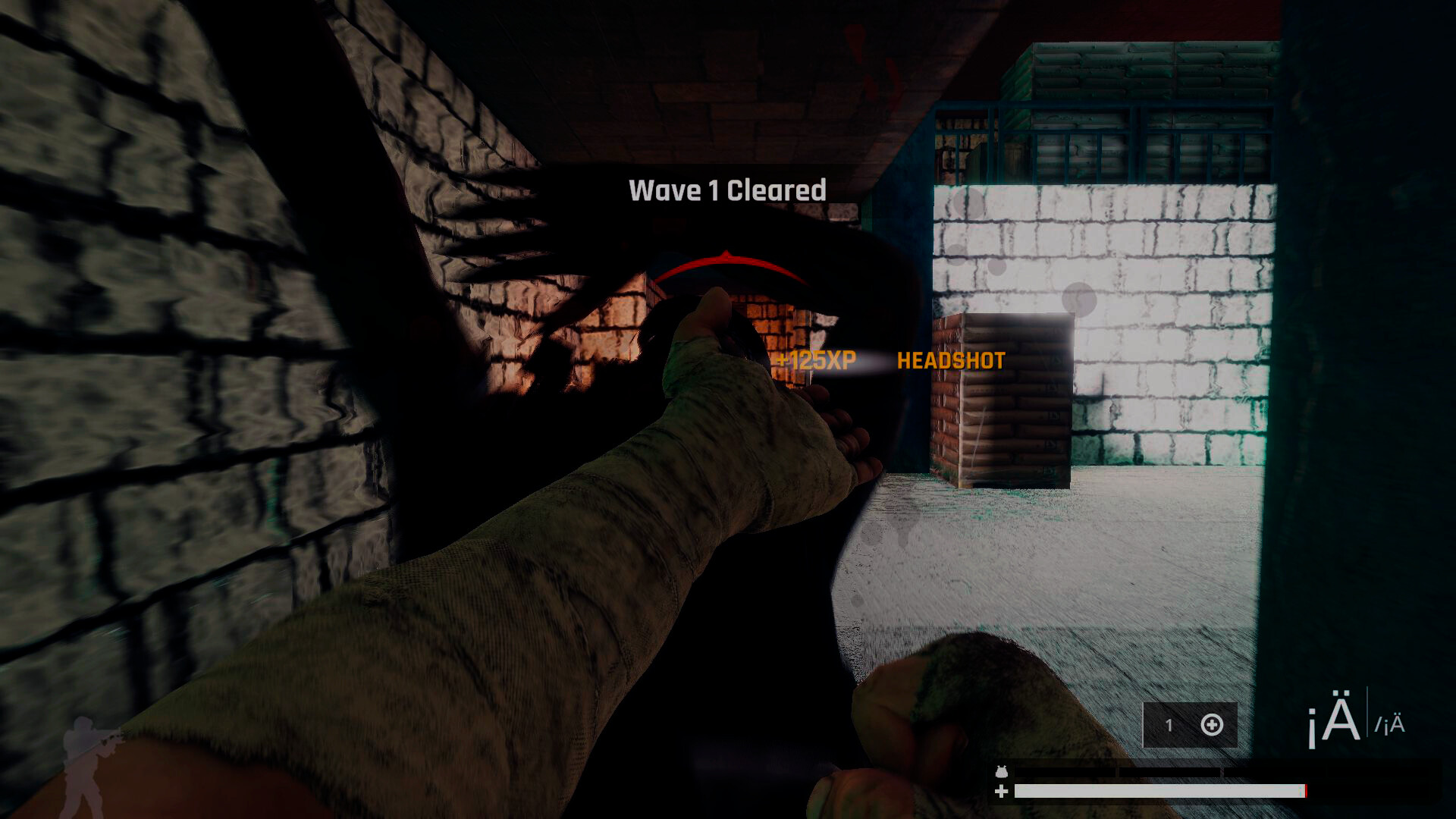 Zombie Arena screenshot 30