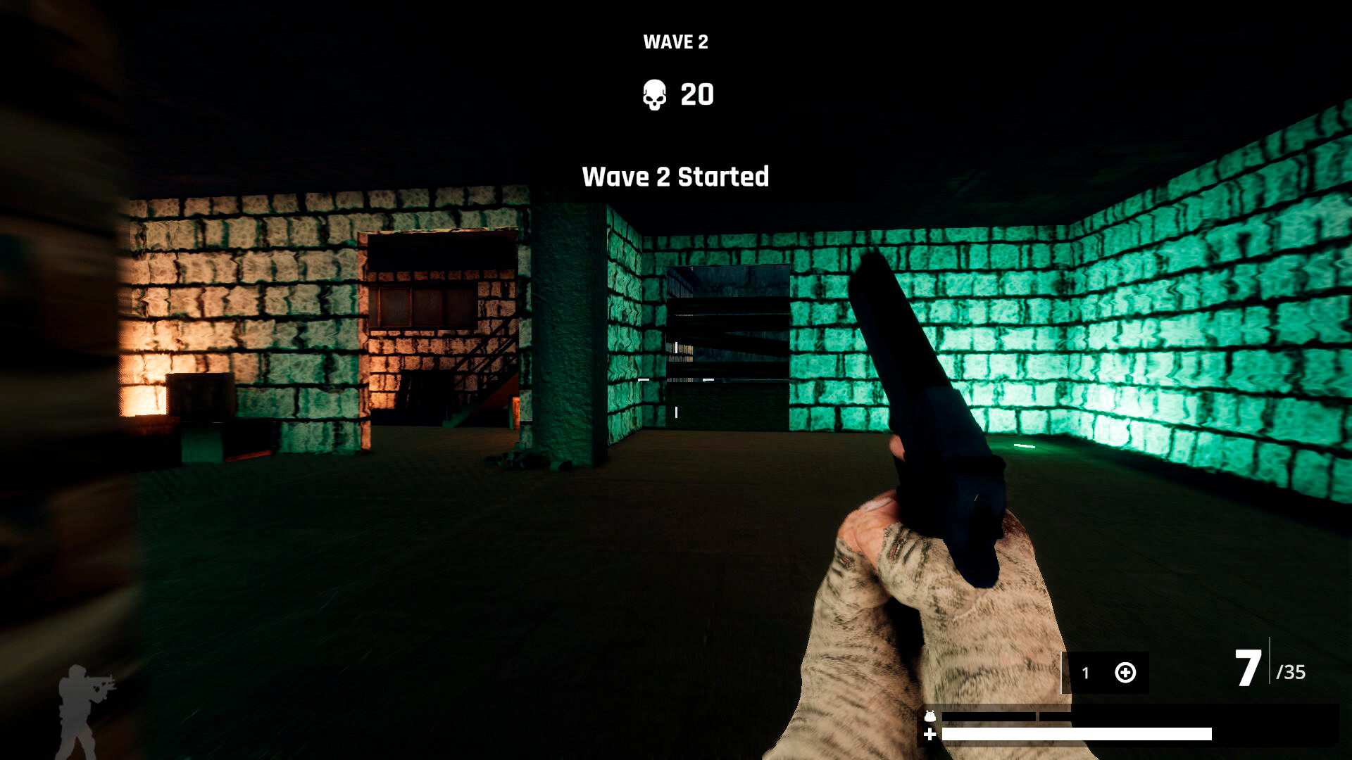 Zombie Arena screenshot 37