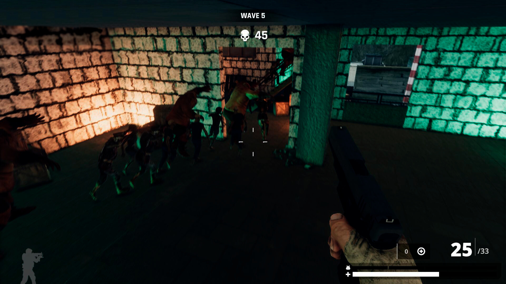 Zombie Arena screenshot 36