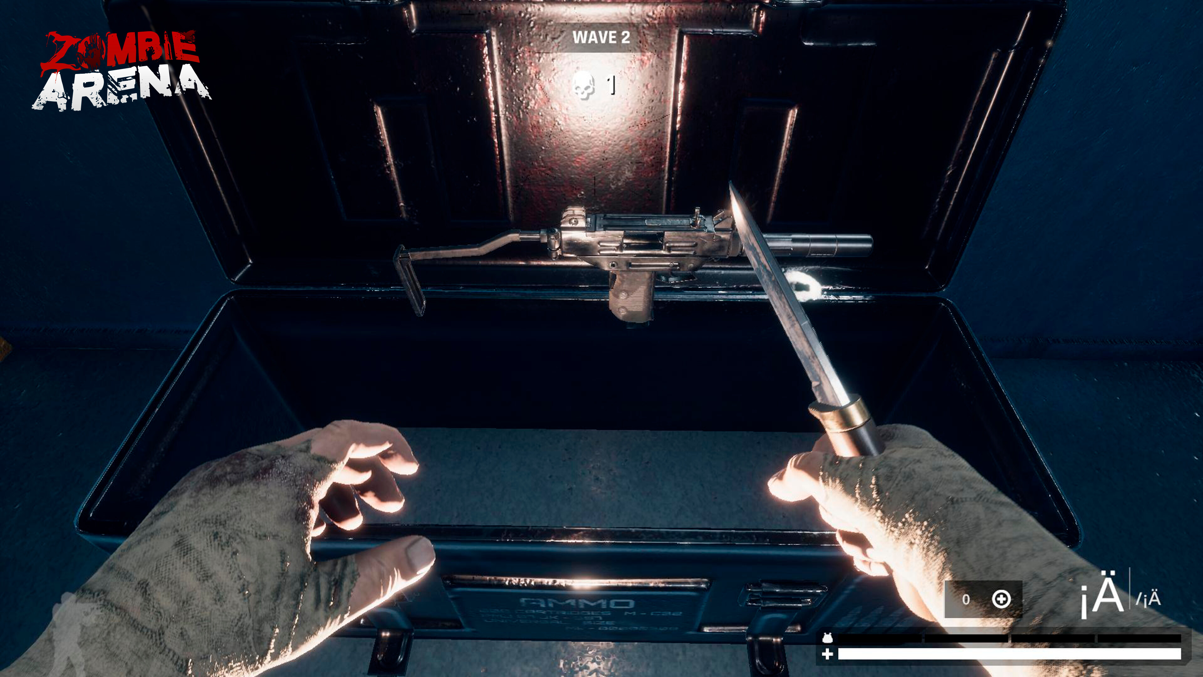Zombie Arena screenshot 22