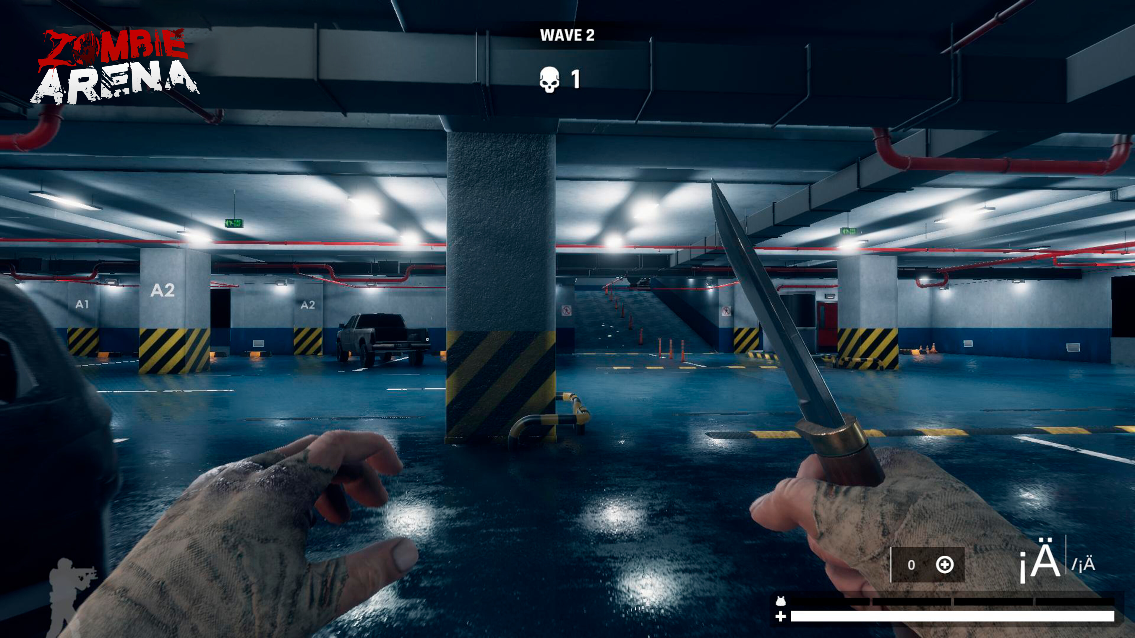 Zombie Arena screenshot 18