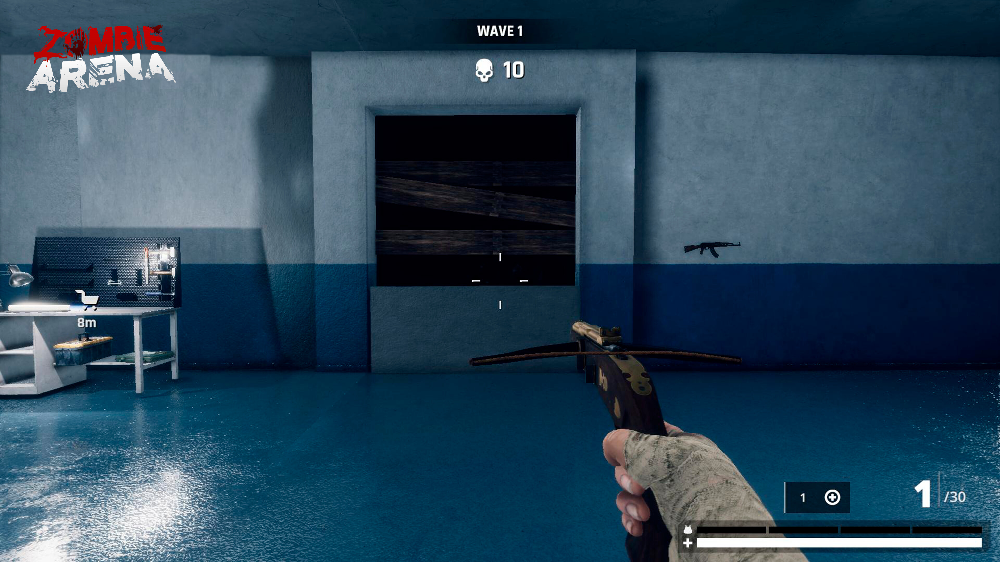 Zombie Arena screenshot 4