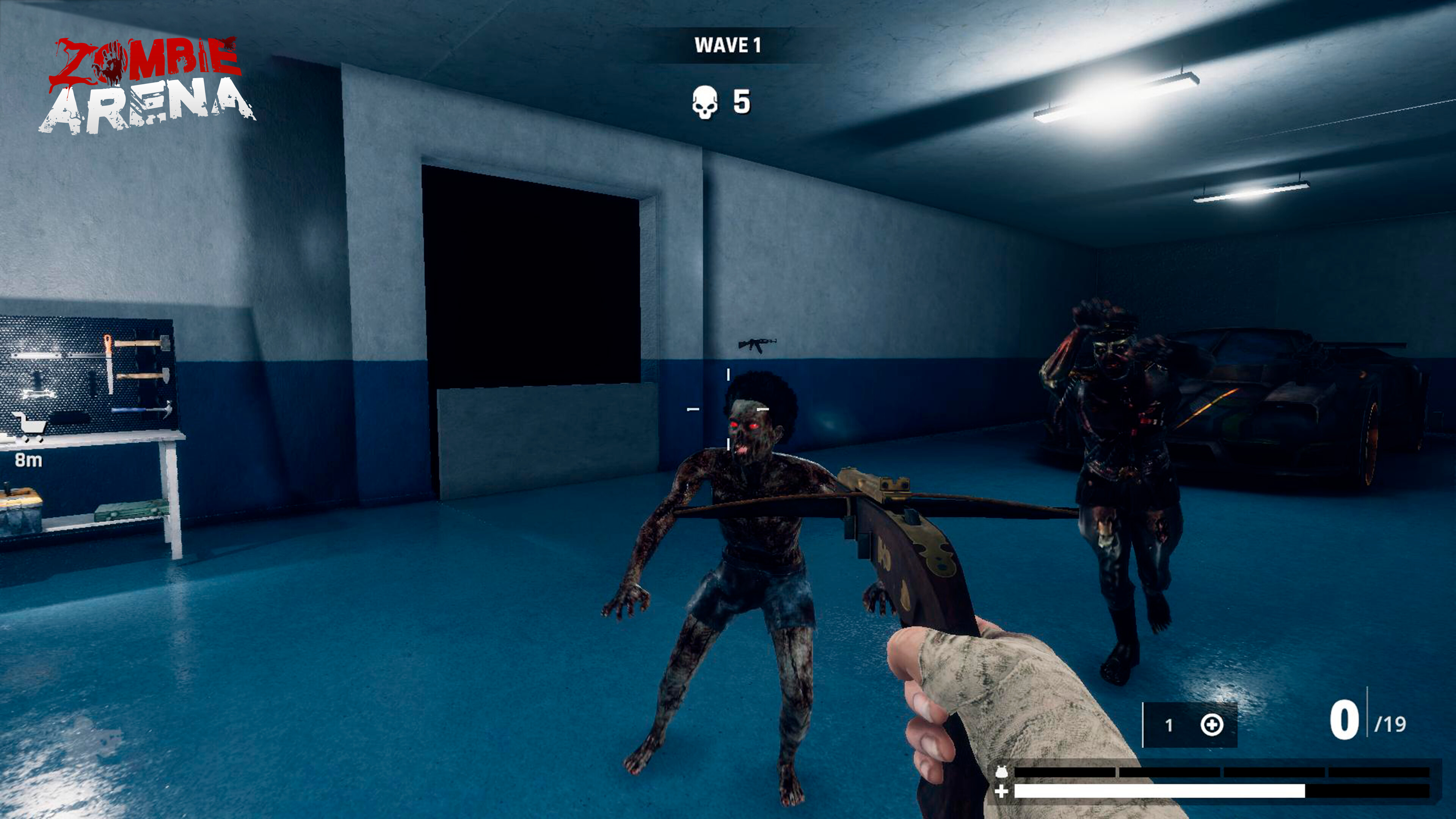 Zombie Arena screenshot 10