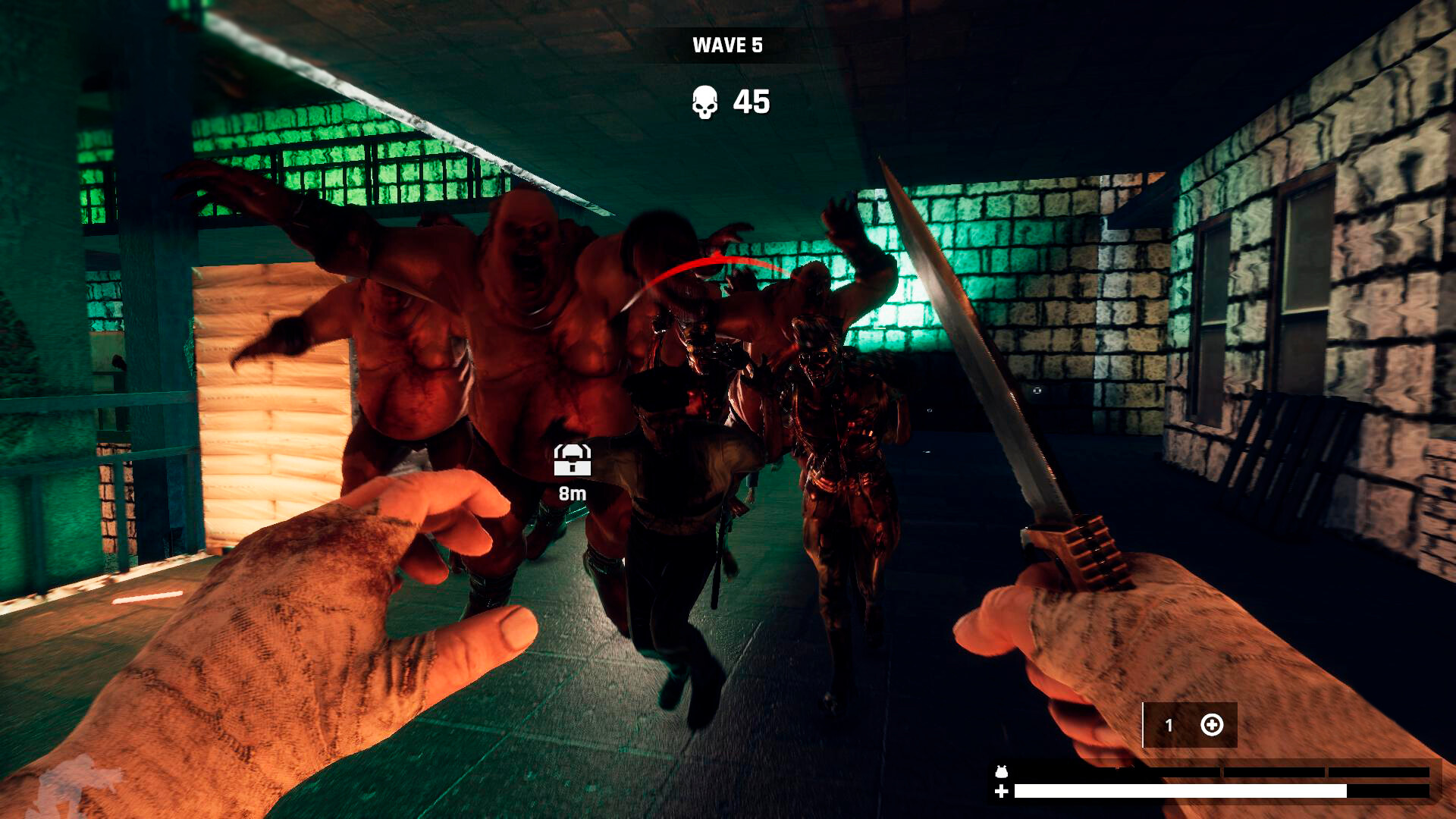 Zombie Arena screenshot 43