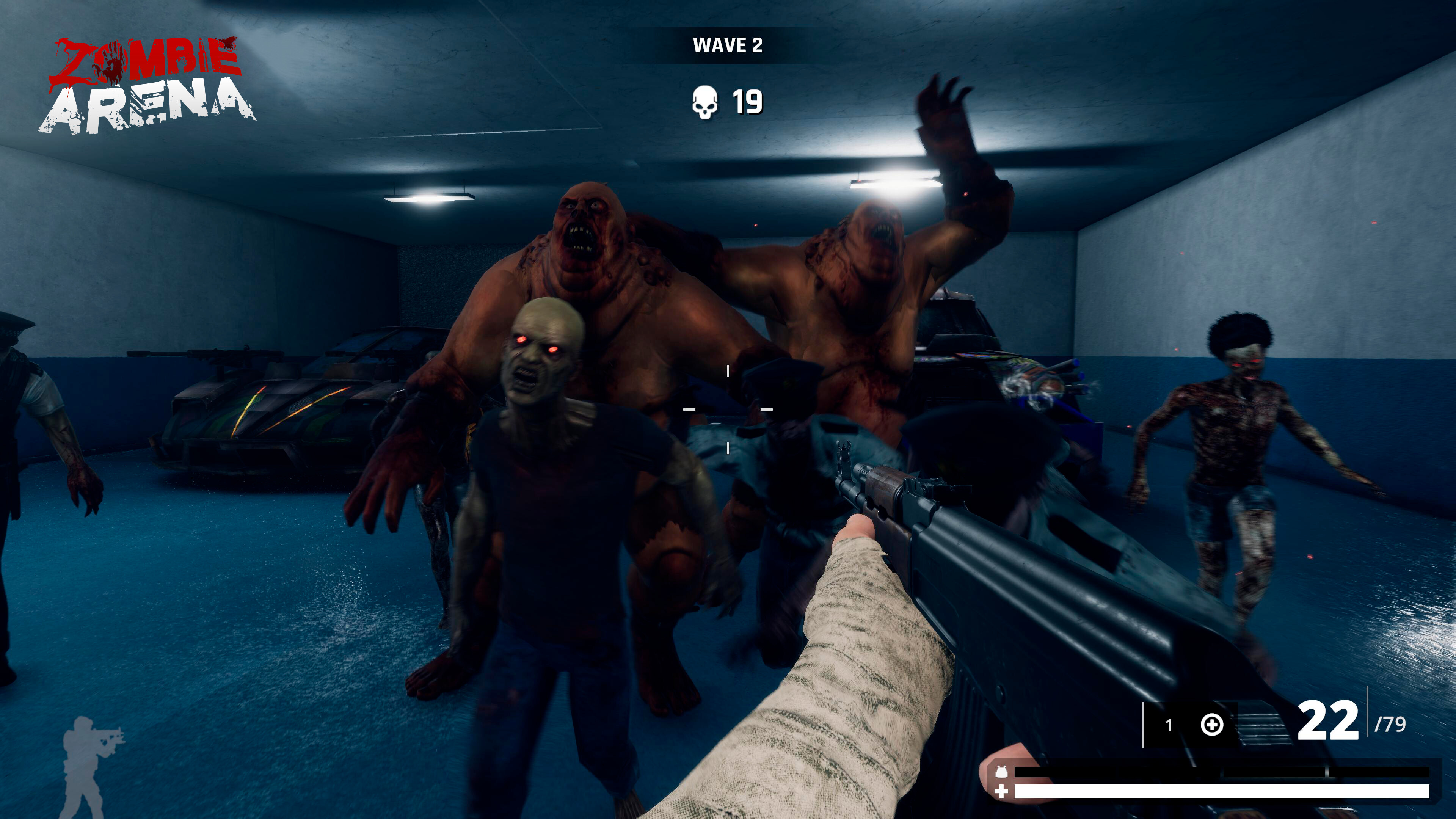 Zombie Arena screenshot 23
