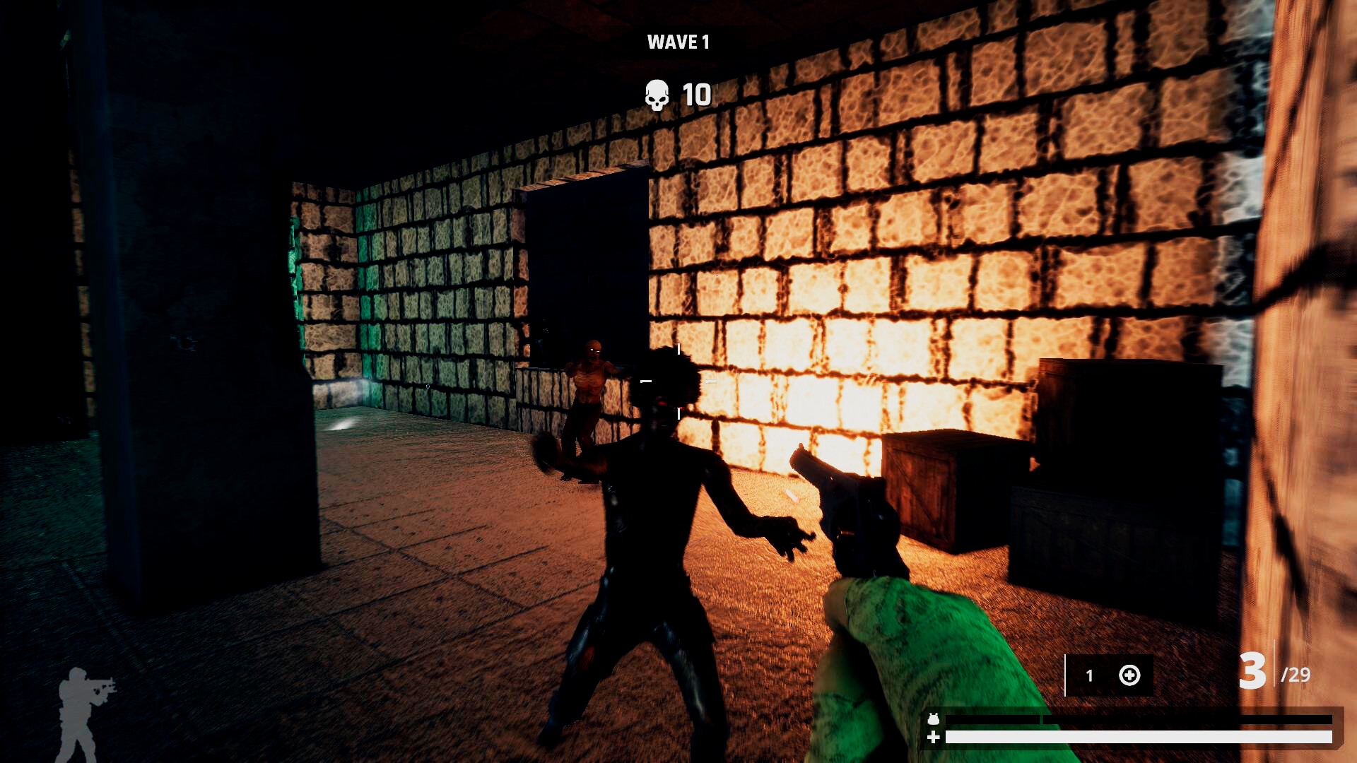 Zombie Arena screenshot 32