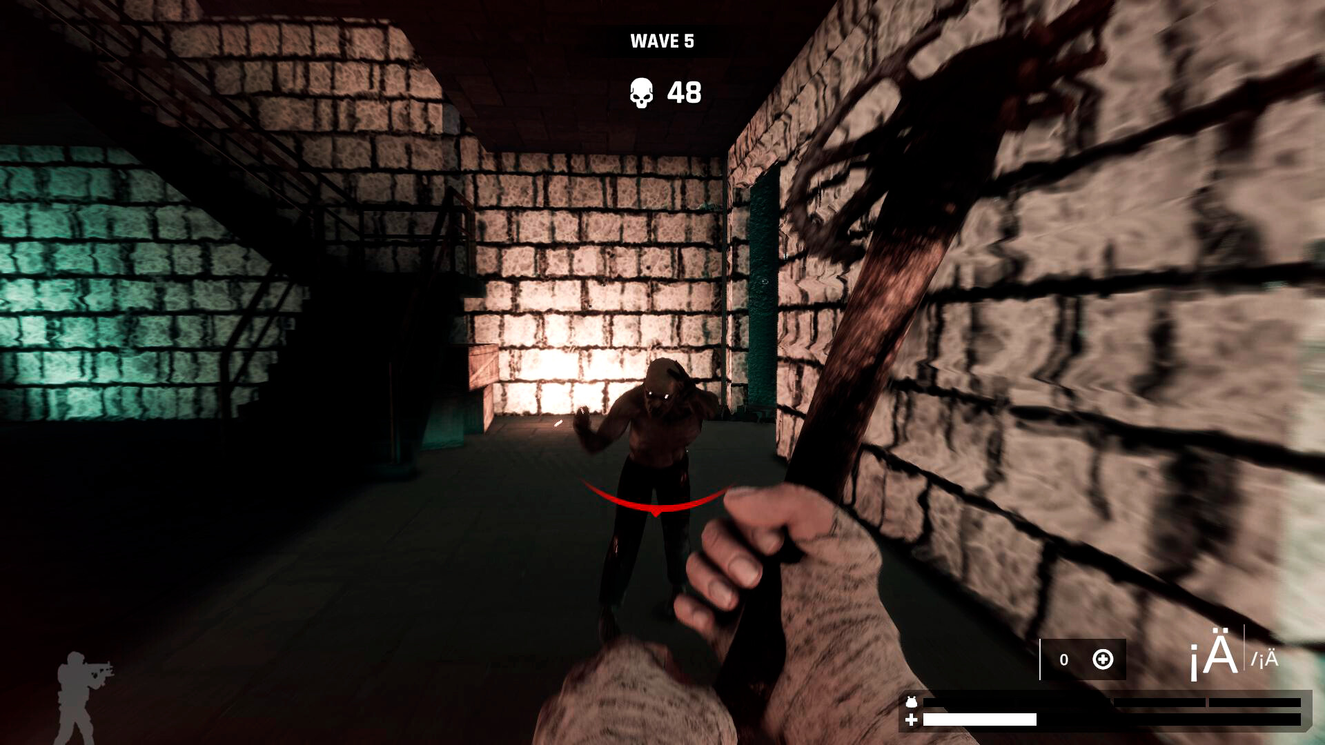 Zombie Arena screenshot 40
