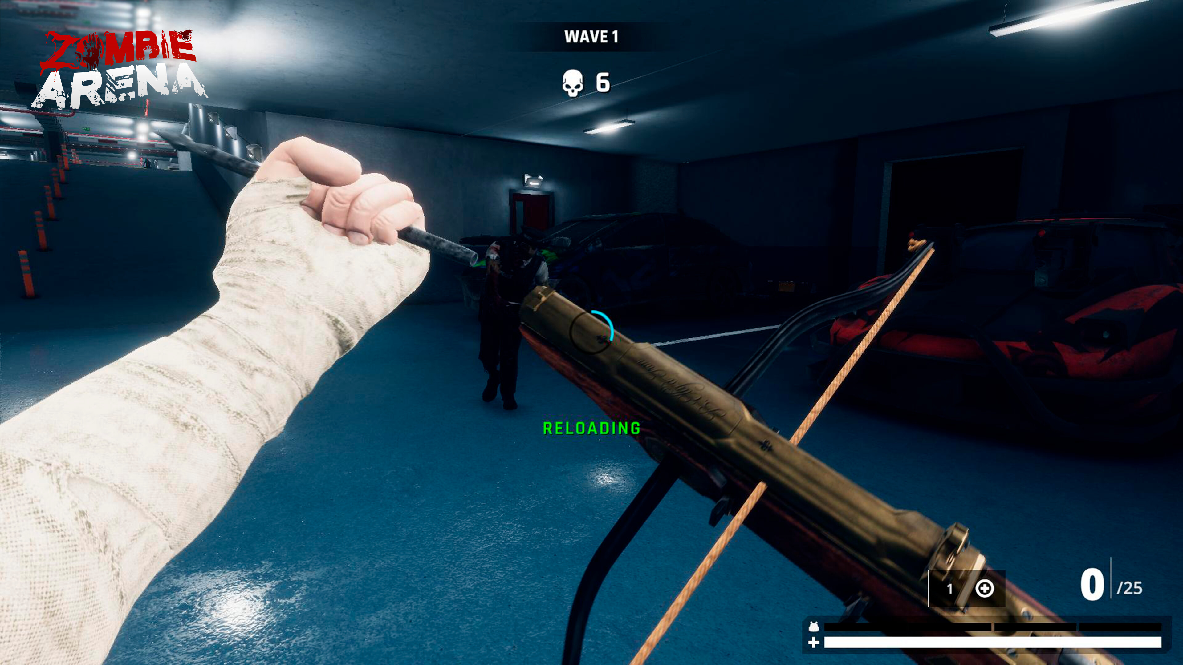 Zombie Arena screenshot 6