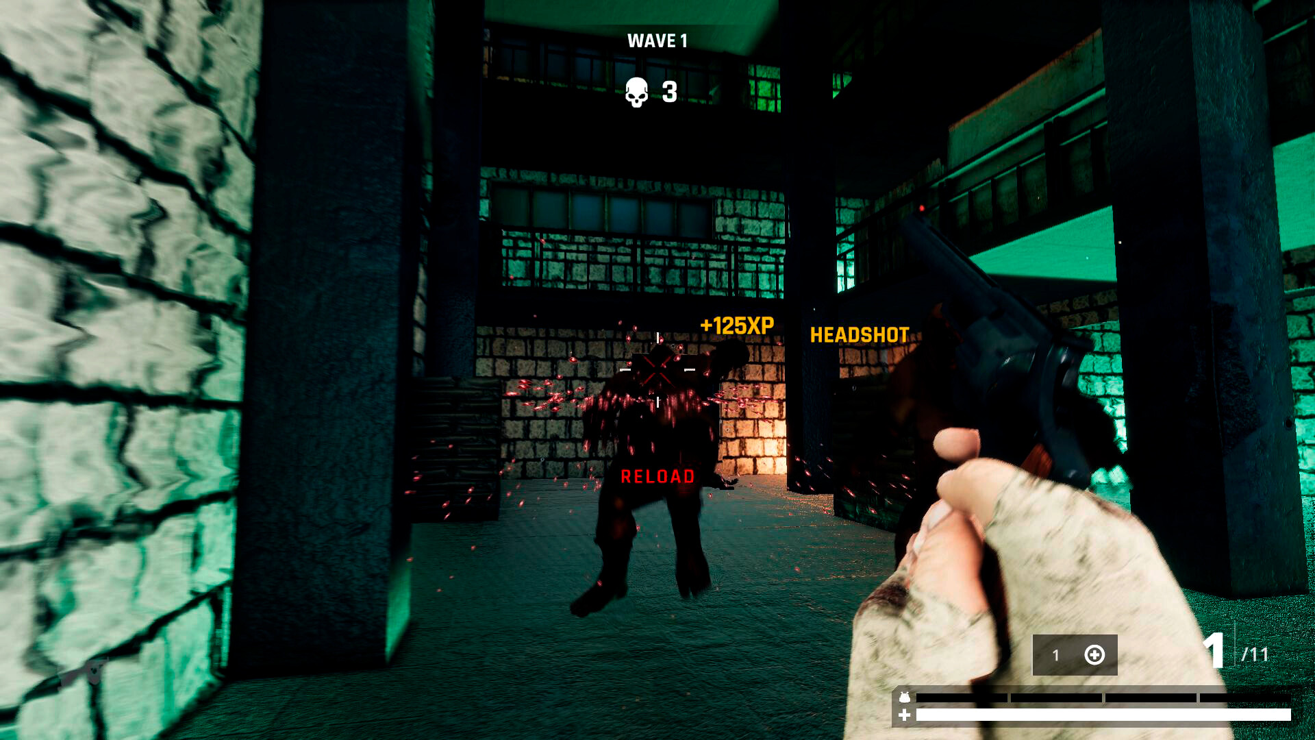 Zombie Arena screenshot 31