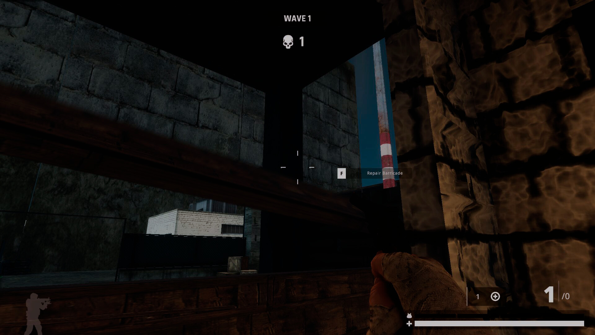 Zombie Arena screenshot 28