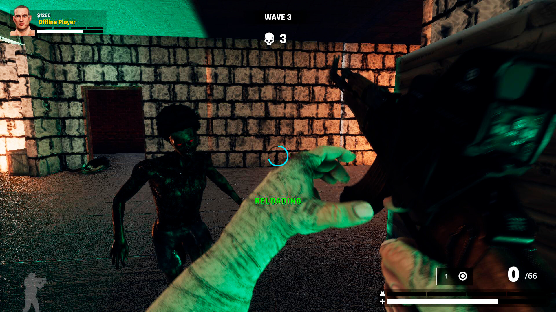 Zombie Arena screenshot 45