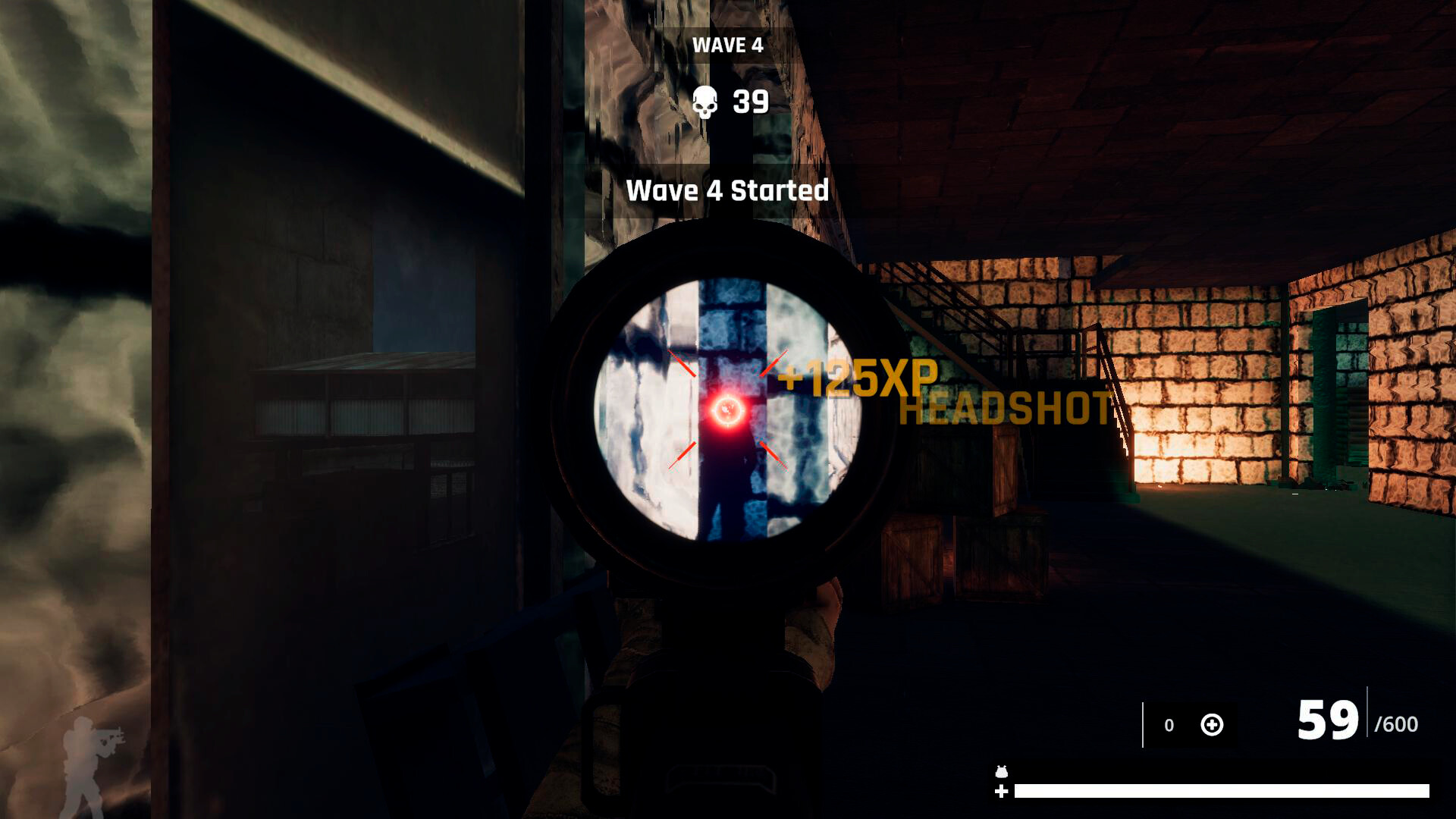Zombie Arena screenshot 34