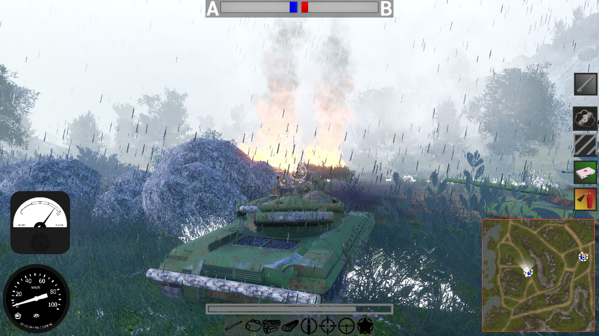Battle for borders screenshot 6