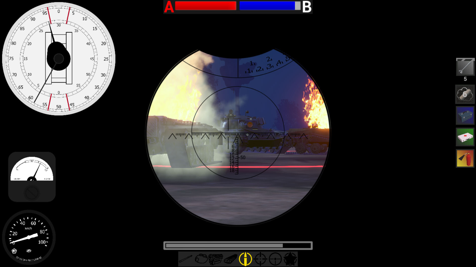 Battle for borders screenshot 11