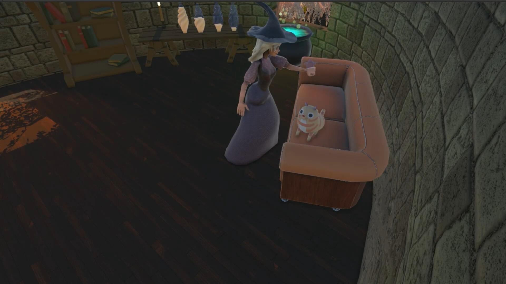 Witch Potion screenshot 5