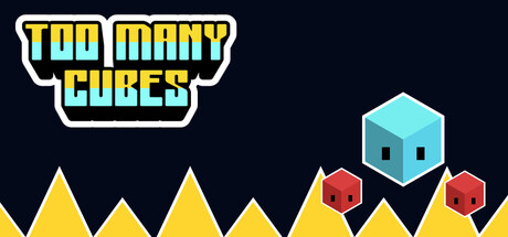 Too Many CUBES! — Steam header