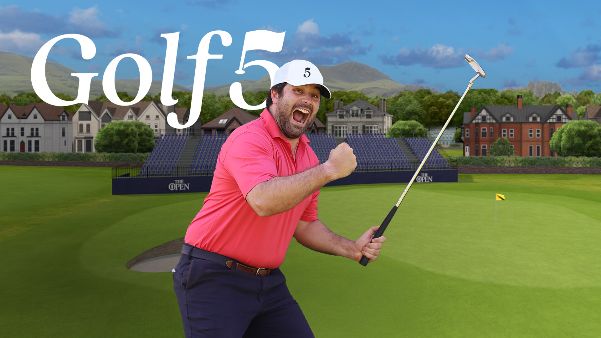 Golf 5 eClub screenshot 9