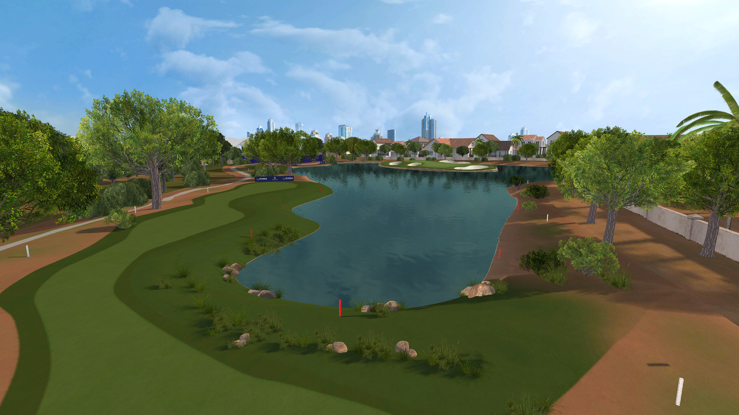 Golf 5 eClub screenshot 3