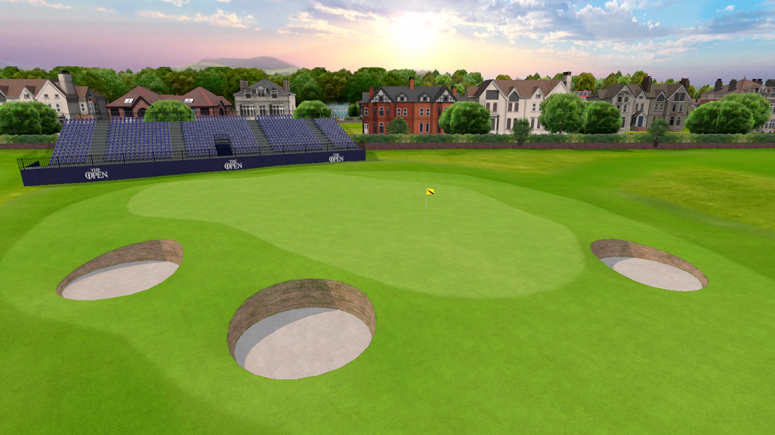 Golf 5 eClub screenshot 2